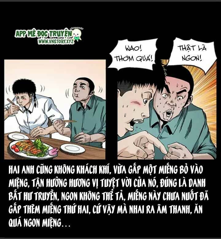 U Minh Ngụy Tượng Chapter 48 - Trang 2