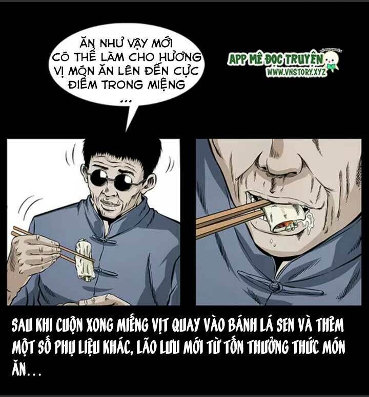 U Minh Ngụy Tượng Chapter 48 - Trang 2