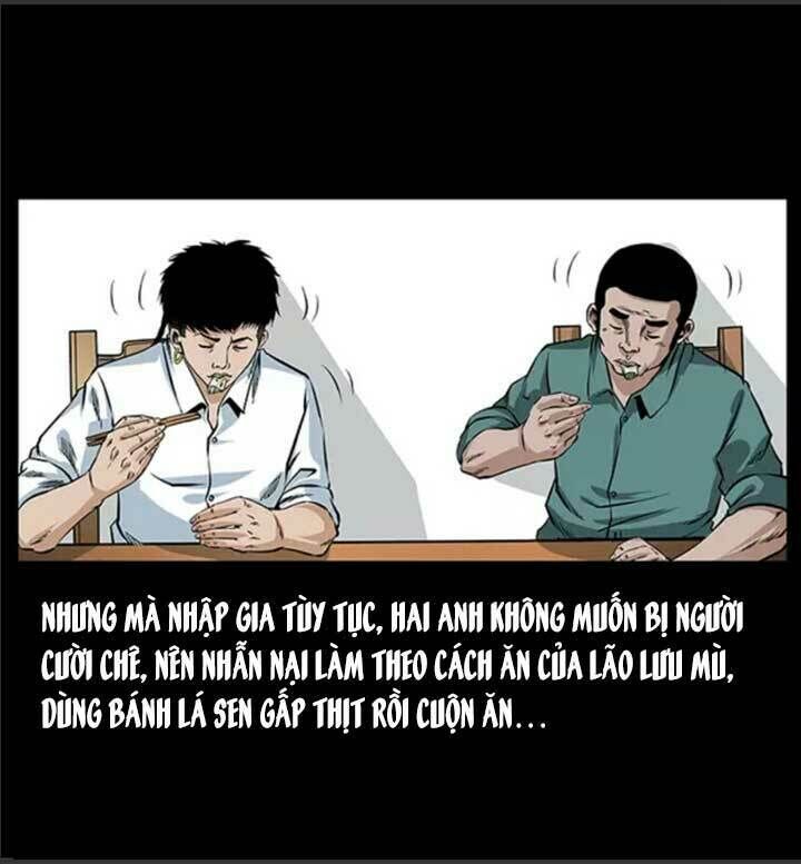 U Minh Ngụy Tượng Chapter 48 - Trang 2