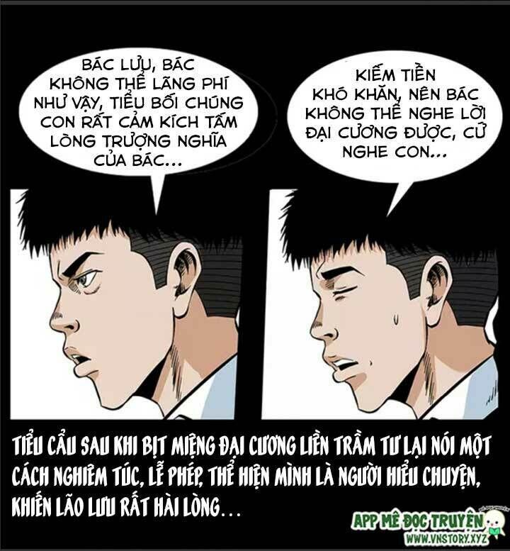 U Minh Ngụy Tượng Chapter 48 - Trang 2