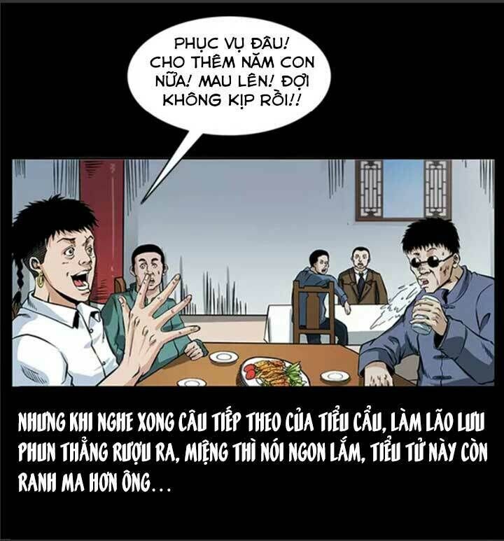 U Minh Ngụy Tượng Chapter 48 - Trang 2