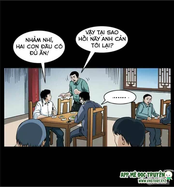 U Minh Ngụy Tượng Chapter 48 - Trang 2