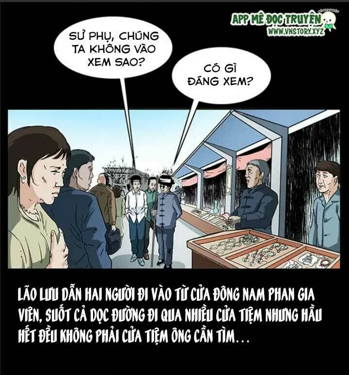 U Minh Ngụy Tượng Chapter 48 - Trang 2