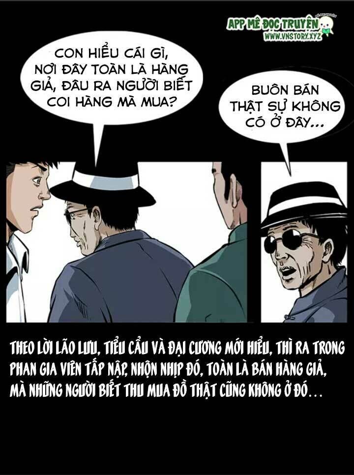 U Minh Ngụy Tượng Chapter 48 - Trang 2
