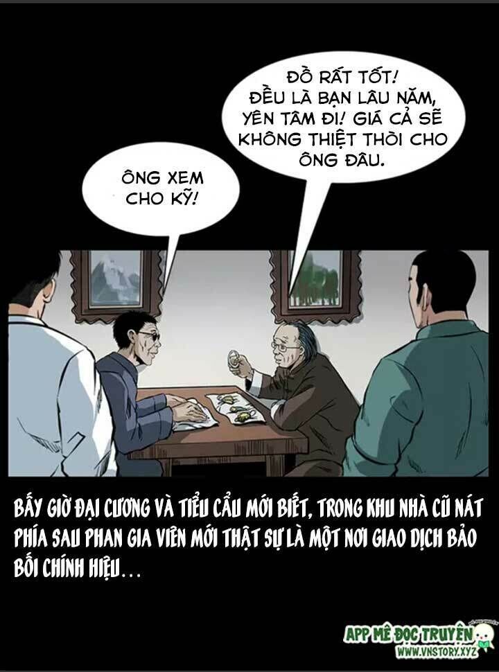 U Minh Ngụy Tượng Chapter 48 - Trang 2