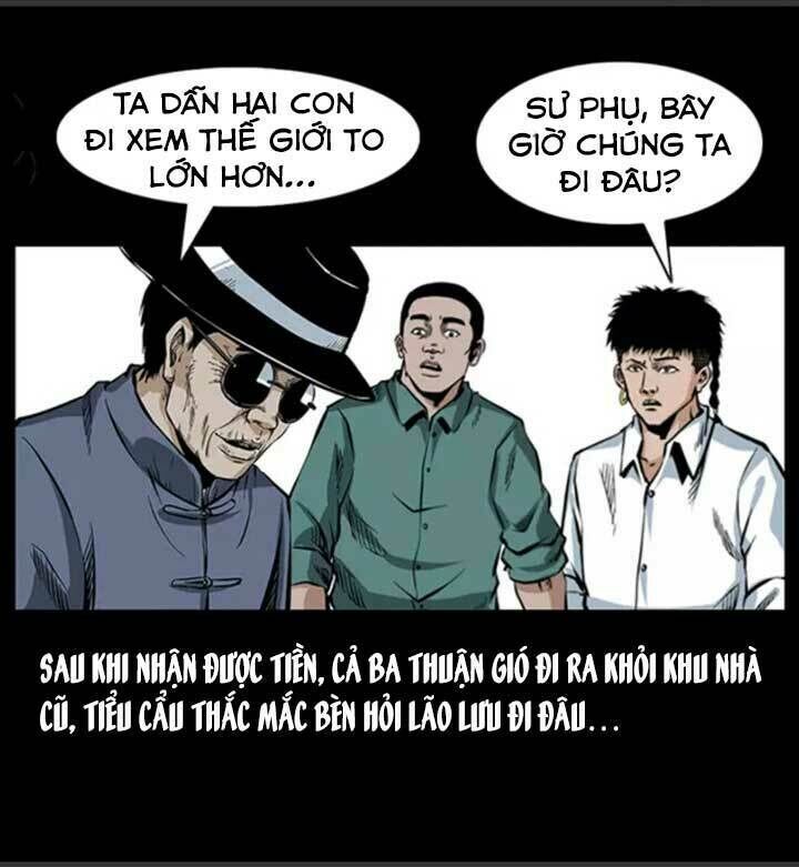 U Minh Ngụy Tượng Chapter 48 - Trang 2