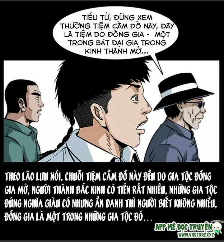 U Minh Ngụy Tượng Chapter 48 - Trang 2