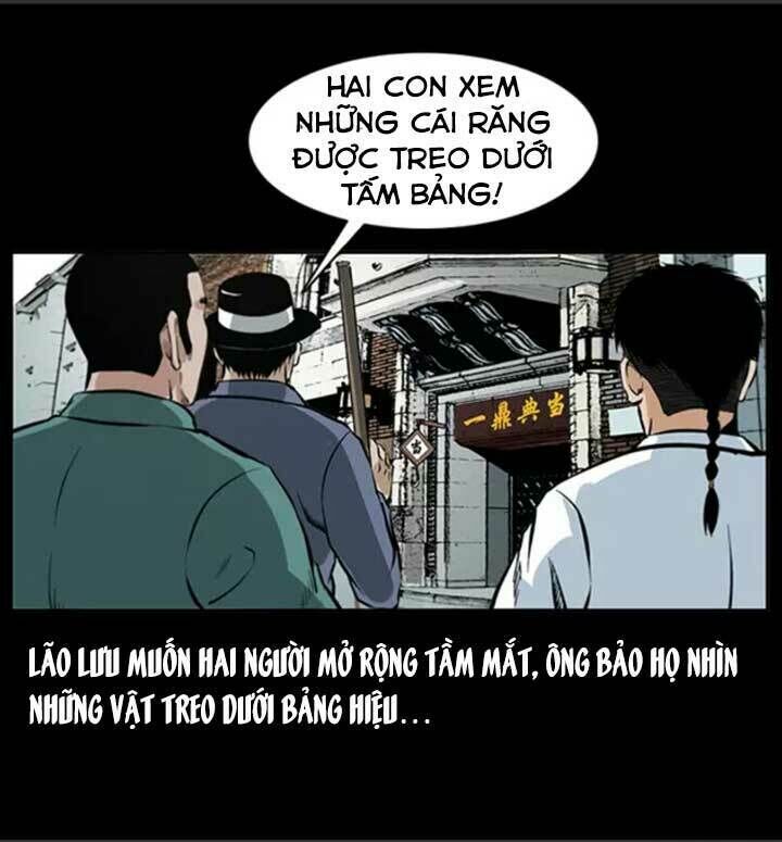 U Minh Ngụy Tượng Chapter 48 - Trang 2