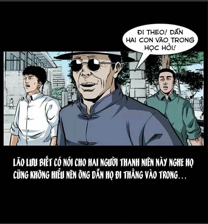 U Minh Ngụy Tượng Chapter 48 - Trang 2