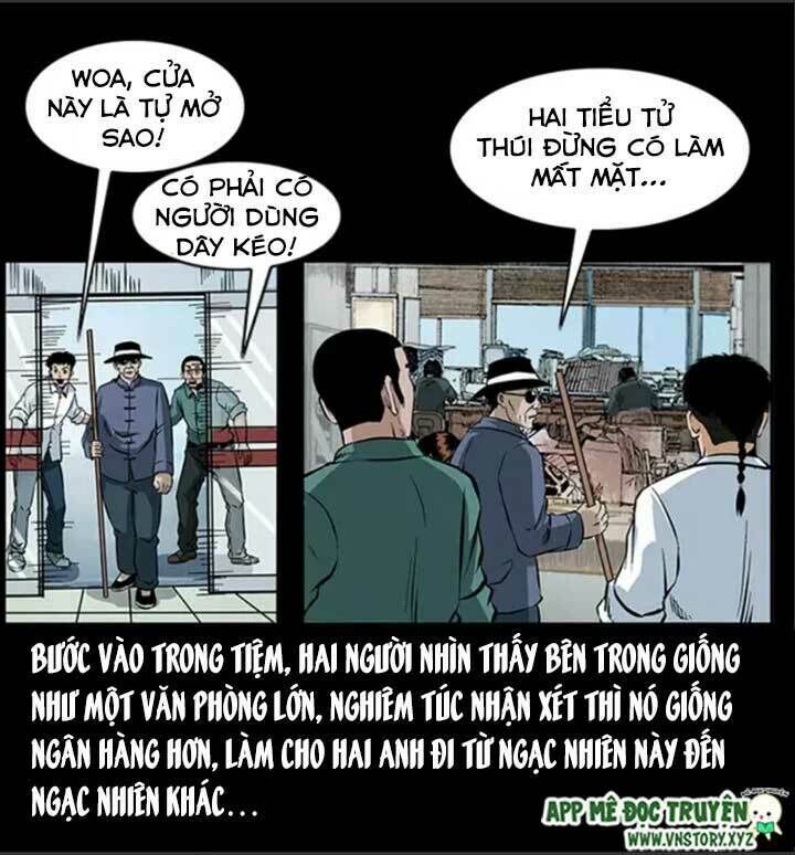 U Minh Ngụy Tượng Chapter 48 - Trang 2