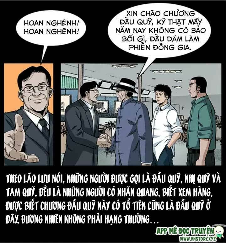 U Minh Ngụy Tượng Chapter 48 - Trang 2