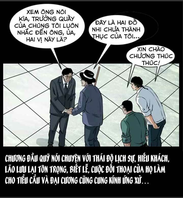 U Minh Ngụy Tượng Chapter 48 - Trang 2