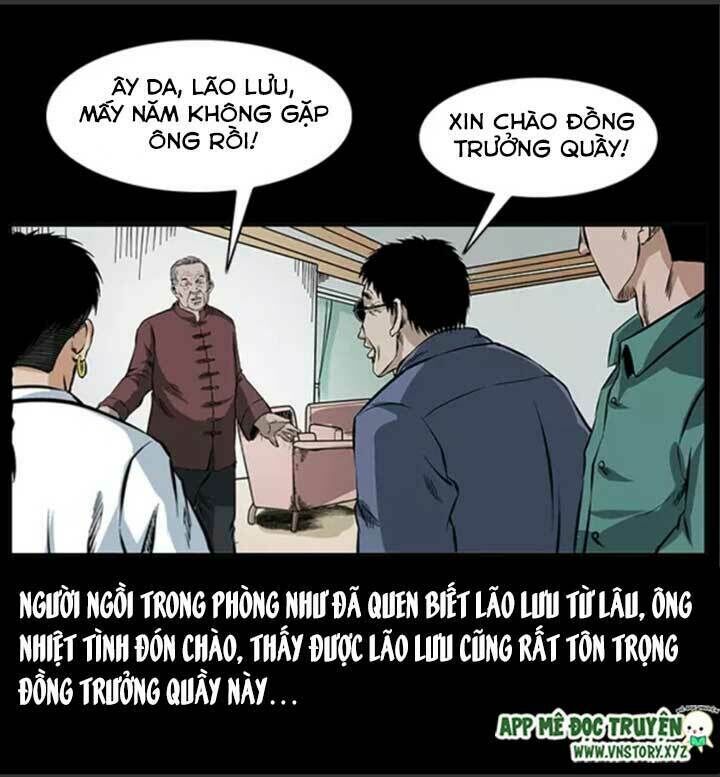 U Minh Ngụy Tượng Chapter 48 - Trang 2