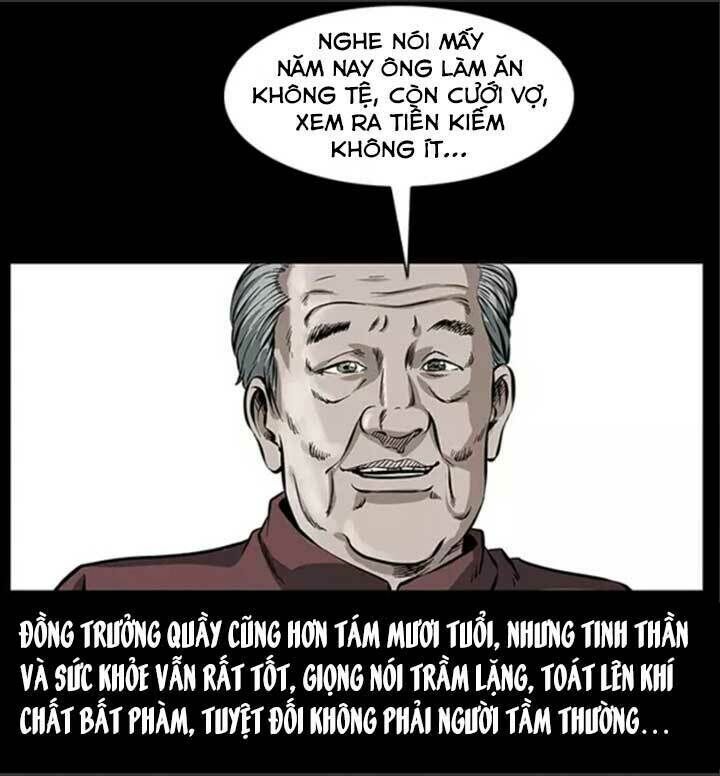 U Minh Ngụy Tượng Chapter 48 - Trang 2