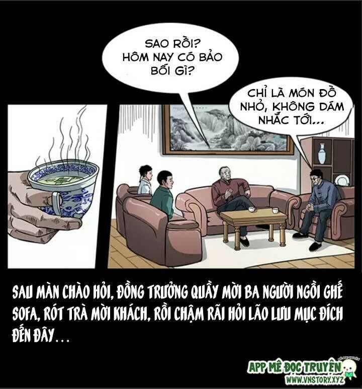 U Minh Ngụy Tượng Chapter 48 - Trang 2