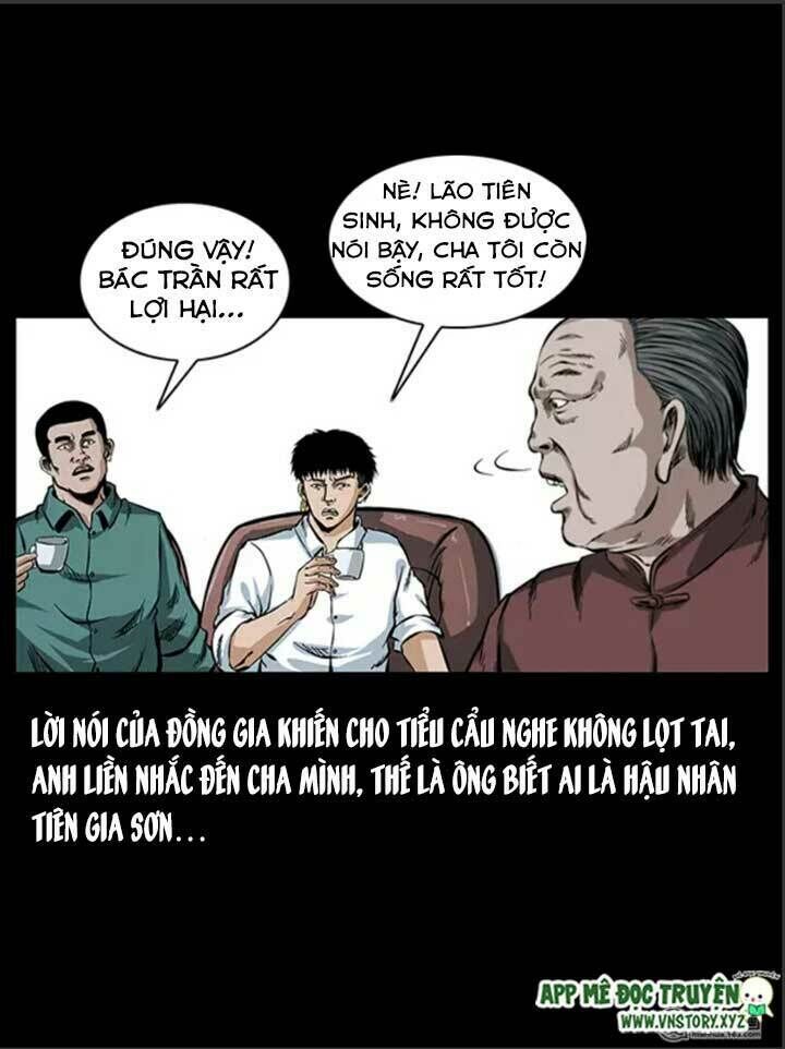 U Minh Ngụy Tượng Chapter 48 - Trang 2