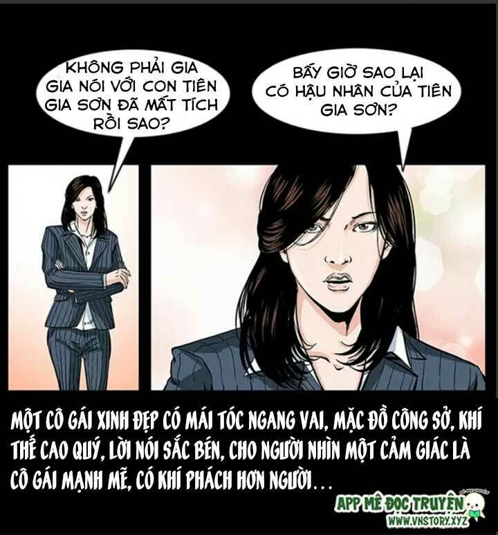U Minh Ngụy Tượng Chapter 48 - Trang 2
