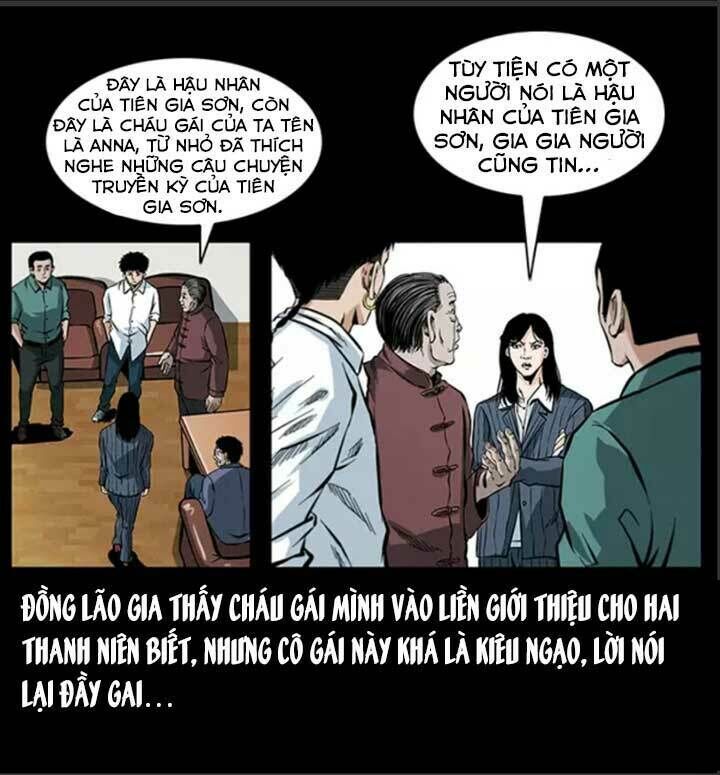 U Minh Ngụy Tượng Chapter 48 - Trang 2