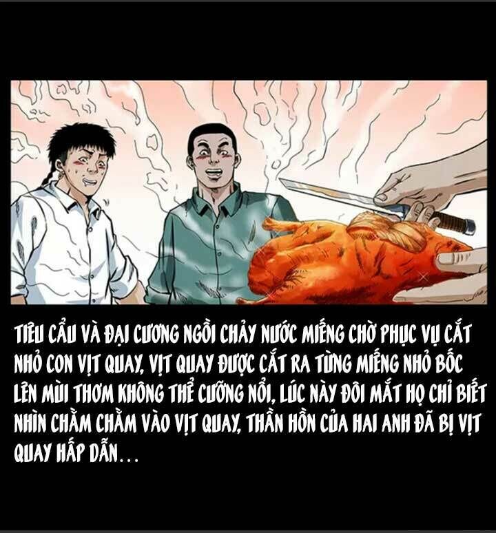 U Minh Ngụy Tượng Chapter 48 - Trang 2