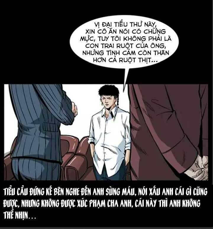 U Minh Ngụy Tượng Chapter 48 - Trang 2