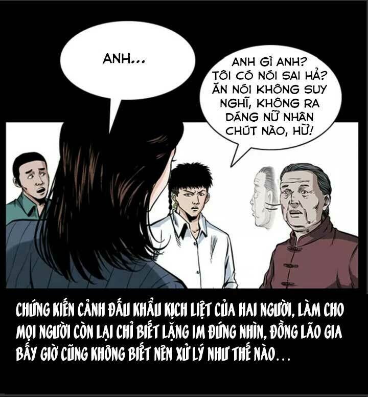 U Minh Ngụy Tượng Chapter 48 - Trang 2