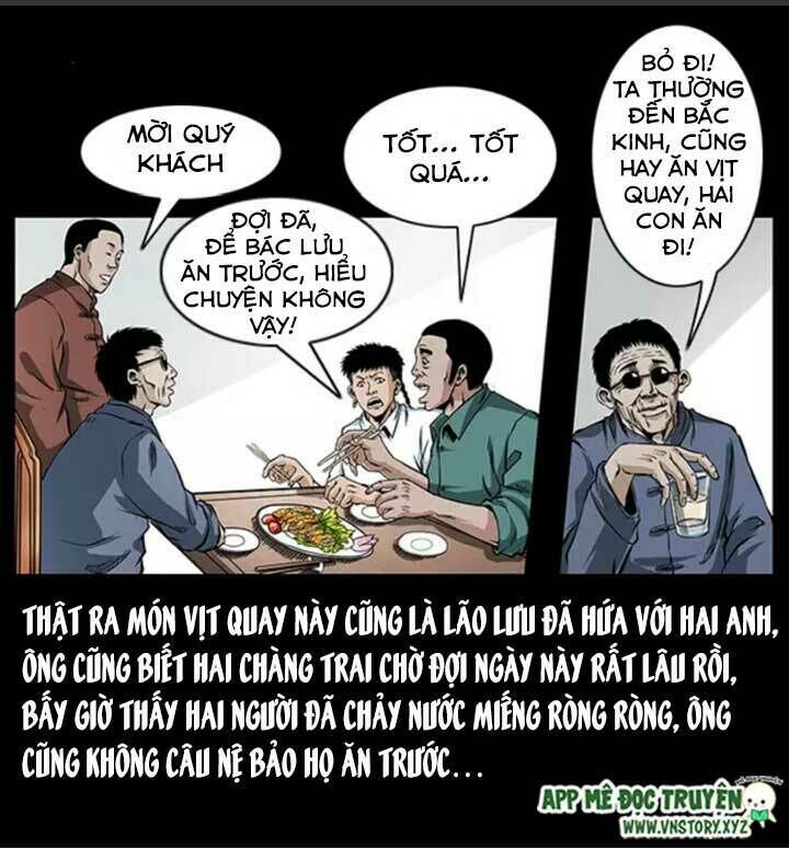 U Minh Ngụy Tượng Chapter 48 - Trang 2