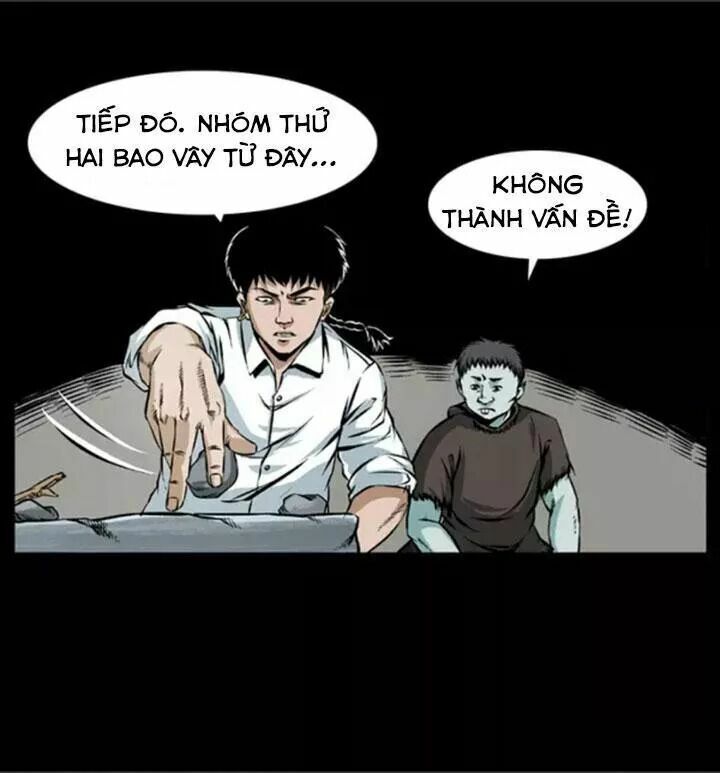 U Minh Ngụy Tượng Chapter 49.5 - Trang 2