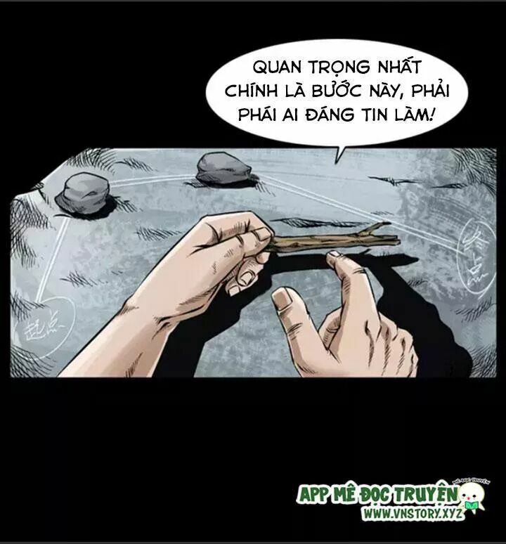 U Minh Ngụy Tượng Chapter 49.5 - Trang 2