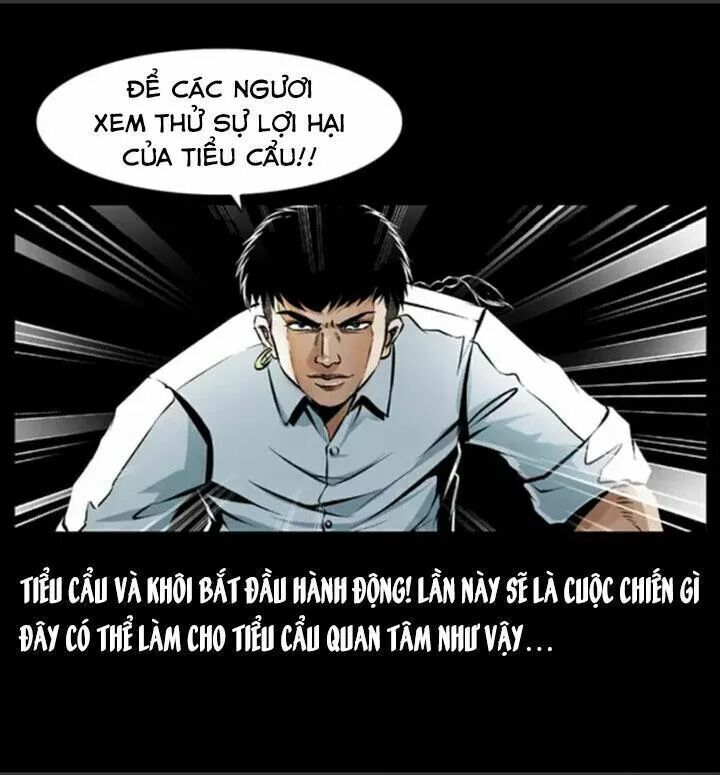 U Minh Ngụy Tượng Chapter 49.5 - Trang 2