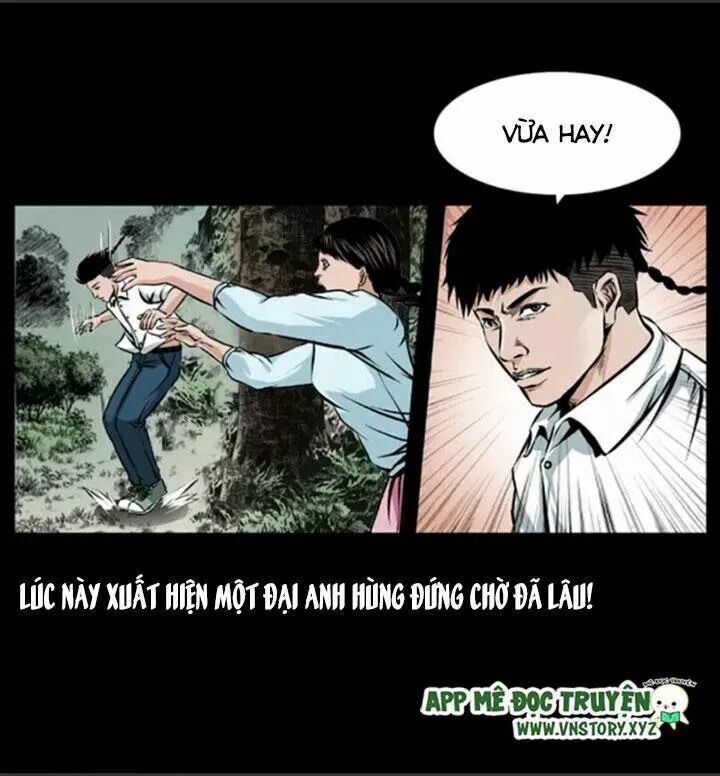 U Minh Ngụy Tượng Chapter 49.5 - Trang 2