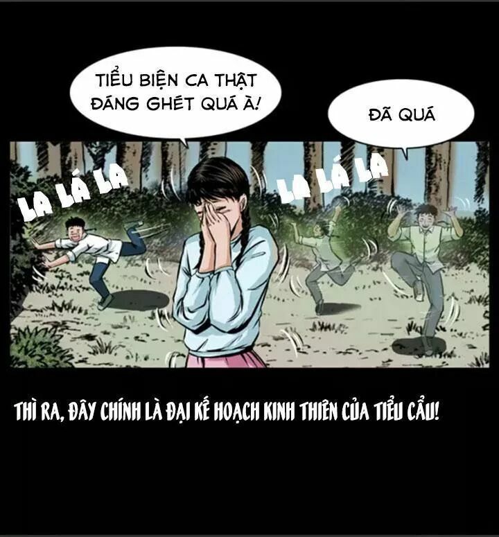 U Minh Ngụy Tượng Chapter 49.5 - Trang 2