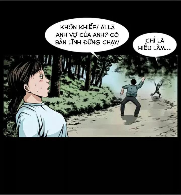 U Minh Ngụy Tượng Chapter 49.5 - Trang 2