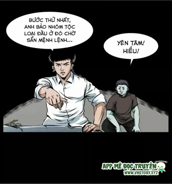 U Minh Ngụy Tượng Chapter 49.5 - Trang 2