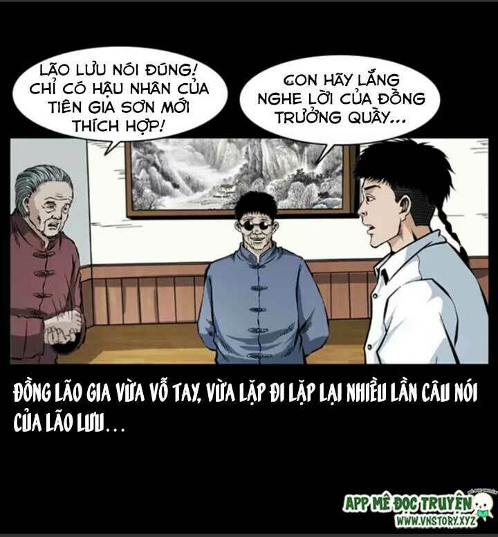 U Minh Ngụy Tượng Chapter 49 - Trang 2