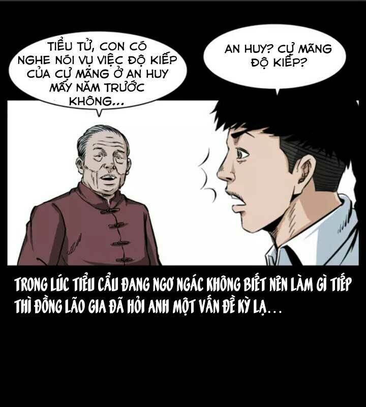 U Minh Ngụy Tượng Chapter 49 - Trang 2