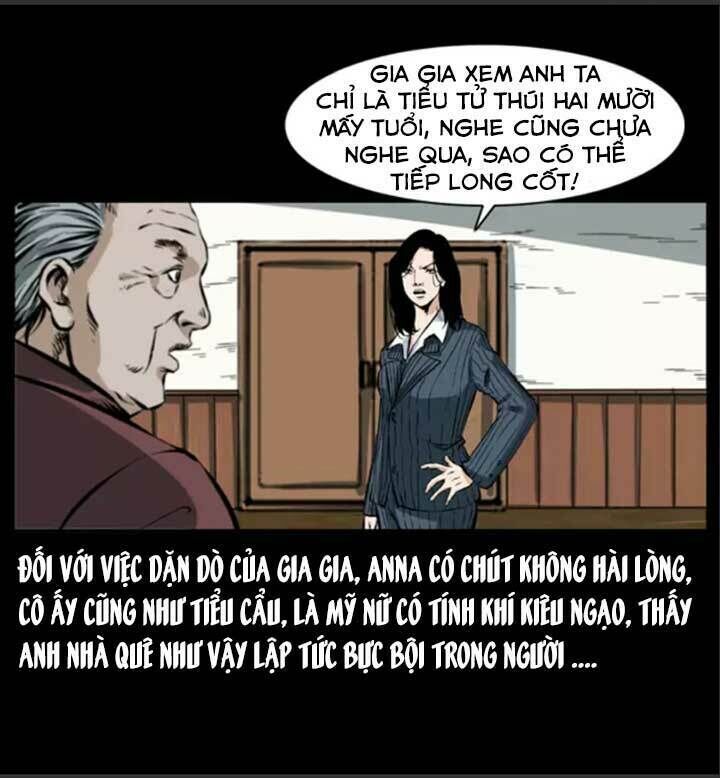 U Minh Ngụy Tượng Chapter 49 - Trang 2