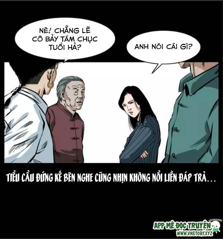 U Minh Ngụy Tượng Chapter 49 - Trang 2