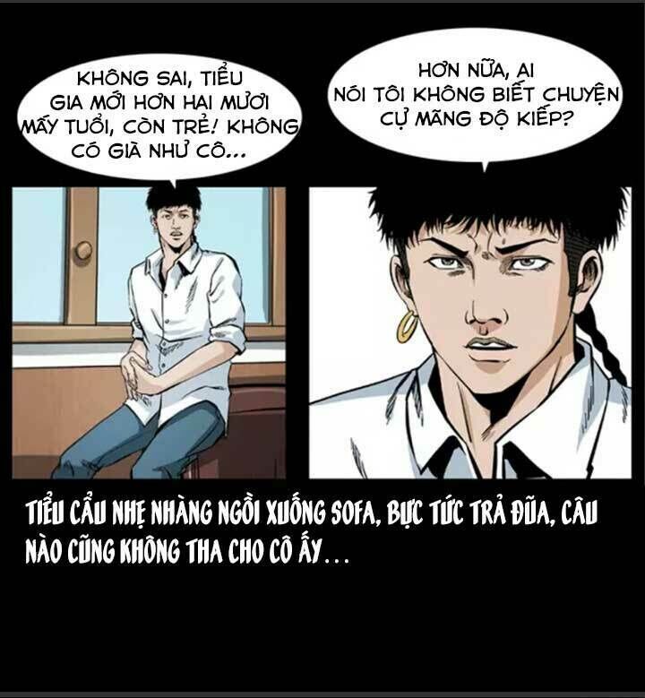 U Minh Ngụy Tượng Chapter 49 - Trang 2