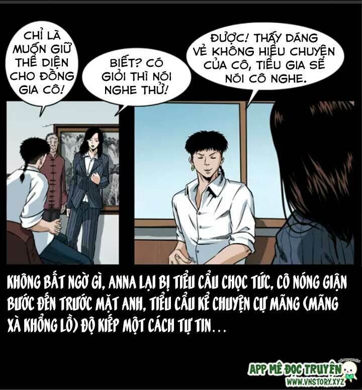 U Minh Ngụy Tượng Chapter 49 - Trang 2
