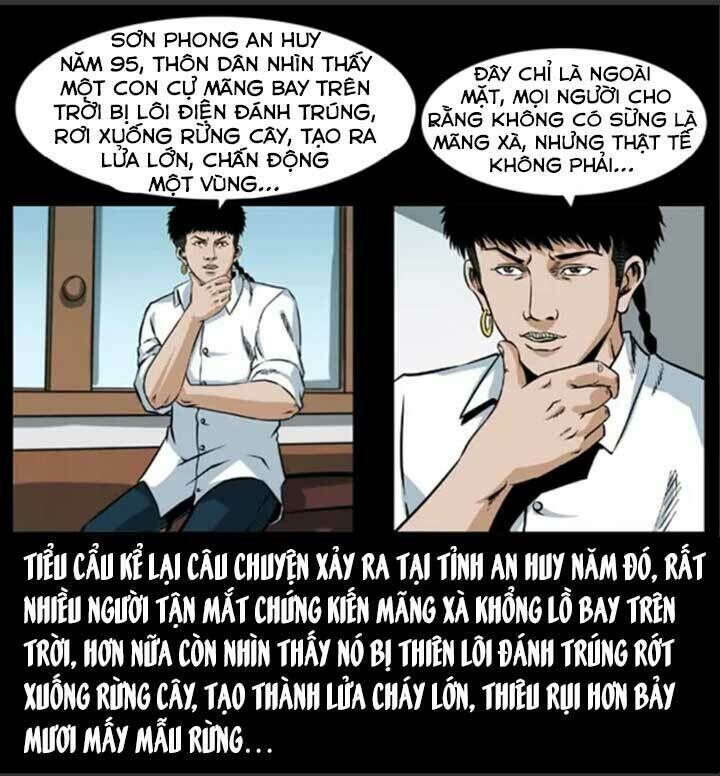 U Minh Ngụy Tượng Chapter 49 - Trang 2