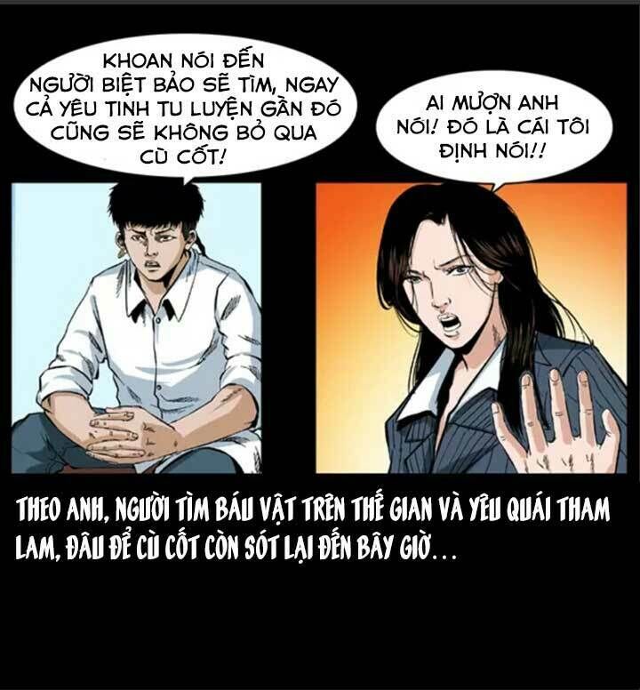 U Minh Ngụy Tượng Chapter 49 - Trang 2