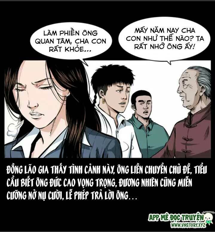 U Minh Ngụy Tượng Chapter 49 - Trang 2
