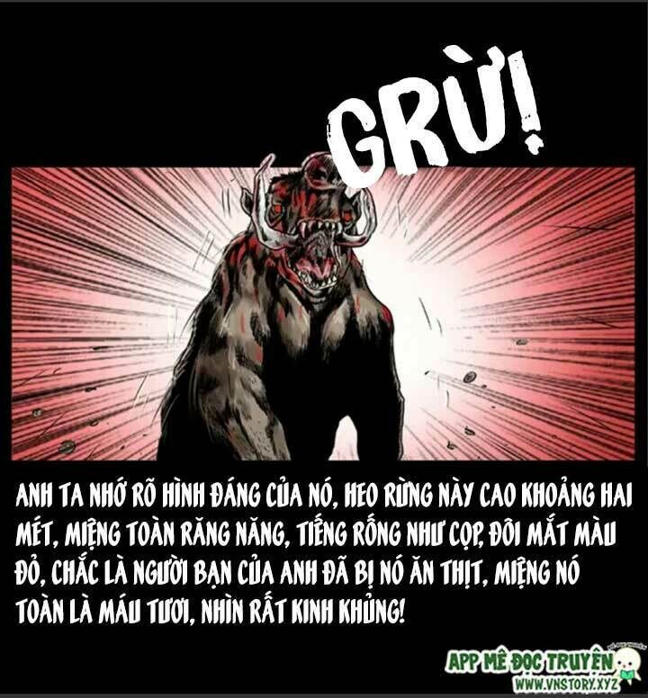 U Minh Ngụy Tượng Chapter 49 - Trang 2