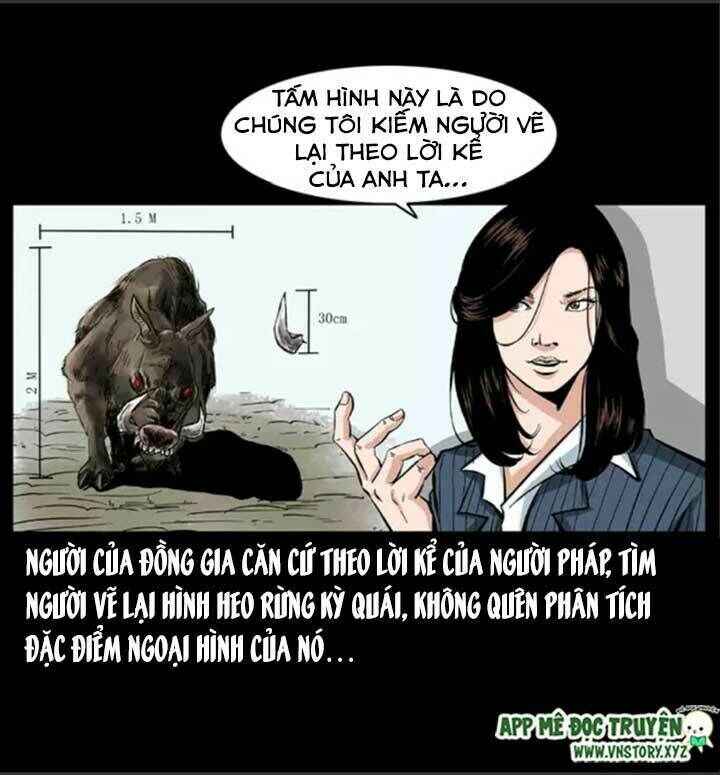 U Minh Ngụy Tượng Chapter 49 - Trang 2