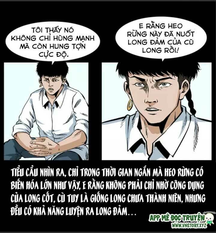 U Minh Ngụy Tượng Chapter 49 - Trang 2
