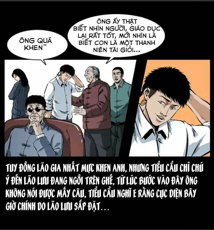 U Minh Ngụy Tượng Chapter 49 - Trang 2