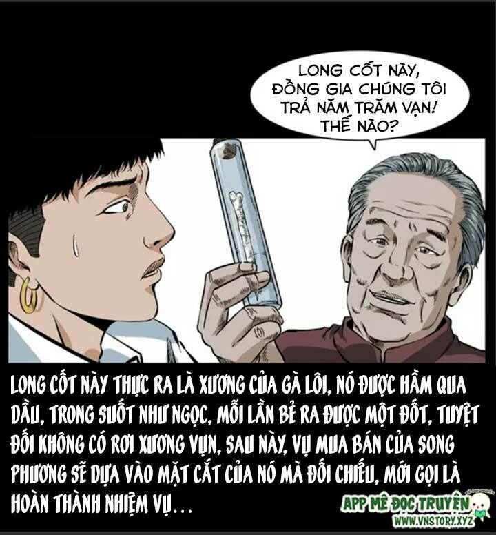 U Minh Ngụy Tượng Chapter 49 - Trang 2