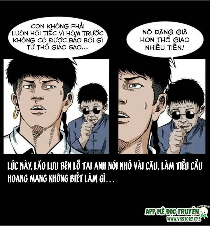 U Minh Ngụy Tượng Chapter 49 - Trang 2