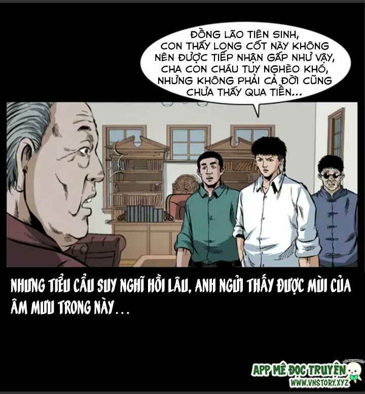 U Minh Ngụy Tượng Chapter 49 - Trang 2
