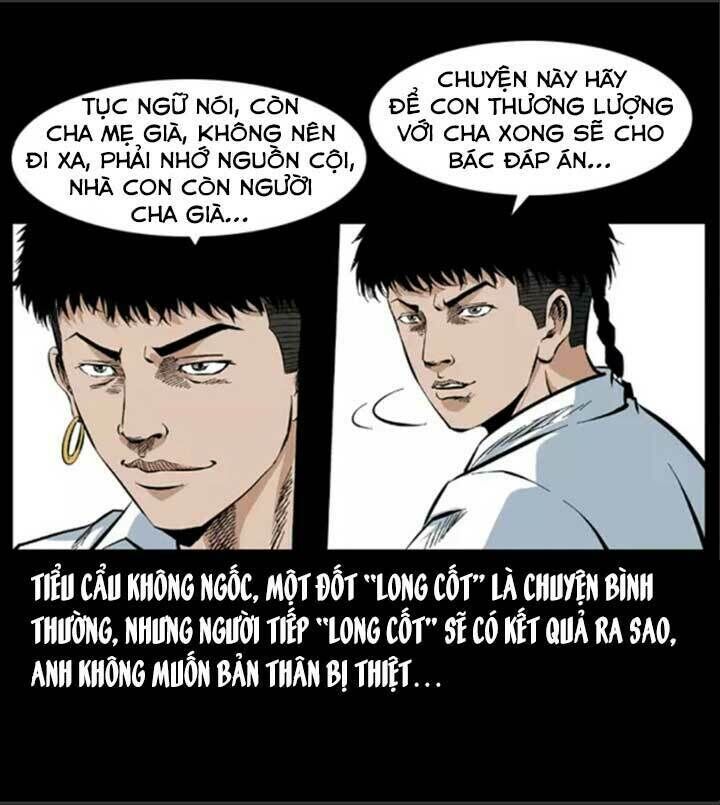 U Minh Ngụy Tượng Chapter 49 - Trang 2